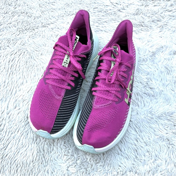 Hoka One One Carbon X3 Athletic Shoes Mens Sz 10B main image 9